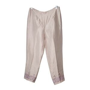 Ann Taylor Petites, Cropped Pant, Size 8P, EUC